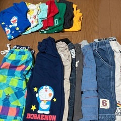 こども服(110〜120)値下げ可　10/18までの画像