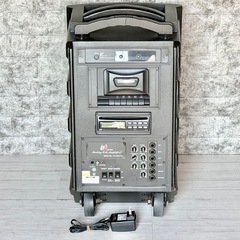 UR Sound アクティブニアフィールドモニタースピーカーの画像