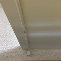 【ほぼ未使用】IKEAのウォールラックの画像