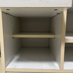
収納付きテレビ台 の画像