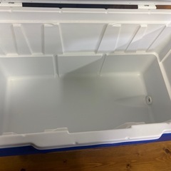 Coleman コールマン クーラーボックス COOLER BOX 47.3L ドリンクホルダー4/両サイドハンドル付きの画像
