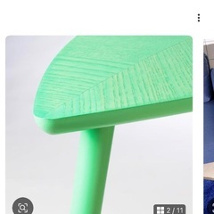IKEA テーブル　未使用　開封のみの画像