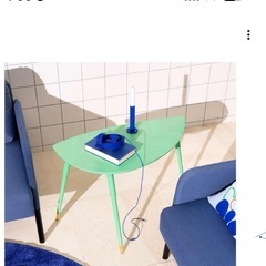 IKEA テーブル　未使用　開封のみの画像