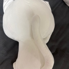 美少女戦士　セーラームーン　アルテミス　白猫　ぬいぐるみ　少し大きめ
の画像