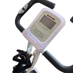 フィットネスバイクの画像