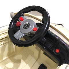 【ポルシェタイプ】電動乗用ラジコンカー　結婚式 リングガールの画像