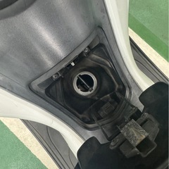 PCX125ホワイト(jf28)スピーカー🔈付きの画像