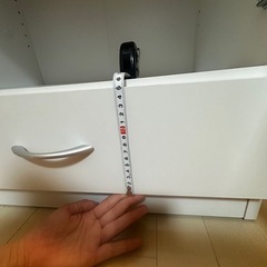 木製キャビネット の画像