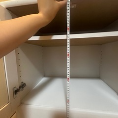 木製キャビネット の画像