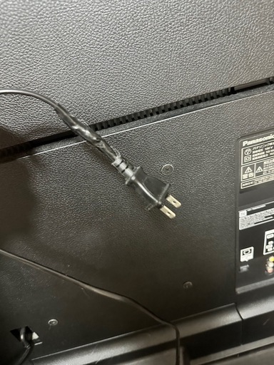 パナソニックてrテレビ