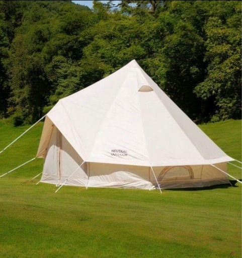 【未使用】NEUTRAL OUTDOOR GE Tent 3.0 未使用】NEUTRAL OUTDOOR GE Tent 3.0 ニュートラルアウトドア