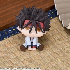 【まとめ割対象】るろうに剣心 きゅるみー 相楽左之助の画像