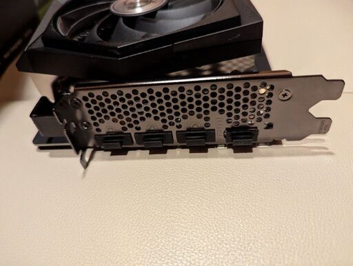 PCパーツ MSI GeForce RTX 3080 GAMINGZ TRIO 10G LHR