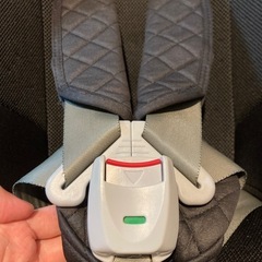 Combi ブラックチャイルドシートの画像