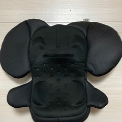 Combi ブラックチャイルドシートの画像