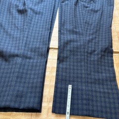 桜木中学校　
男子制服一式　ネクタイ付き　夏冬ズボンの画像