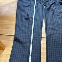 桜木中学校　
男子制服一式　ネクタイ付き　夏冬ズボンの画像