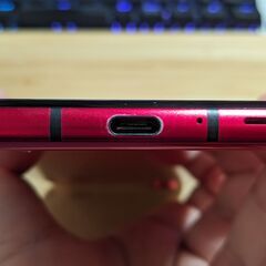 ※ジャンク※タッチ切れあり※ AQUOS R3の画像