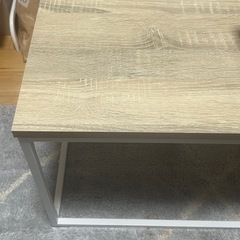 LOWYA ドレッサー付きテーブルの画像