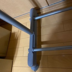 パイプハンガーの画像