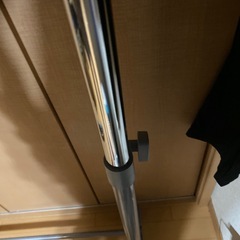 パイプハンガーの画像