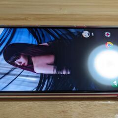 ※ジャンク※タッチ切れあり※ AQUOS R3の画像