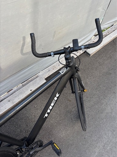 ロードバイク　カスタム品　ピストタイプ　《近場であれば配送します》