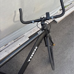 ロードバイク　カスタム品　ピストタイプ　《近場であれば配送します》
の画像