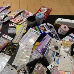 裁縫、いろいろの画像