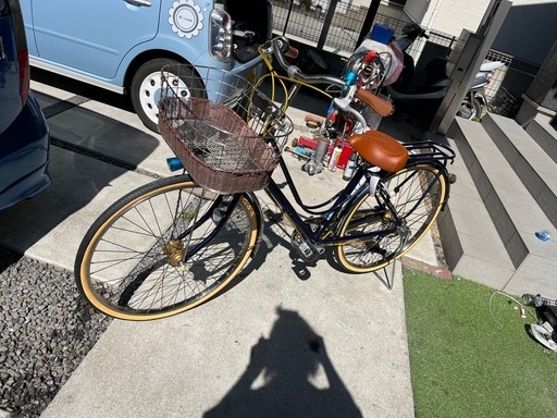 ブリジストン　カジュナ26インチ