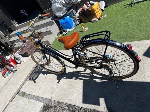 ブリジストン　カジュナ26インチ