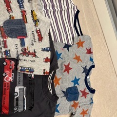 80-90サイズ　Tシャツの画像