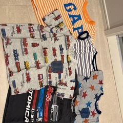 80-90サイズ　Tシャツの画像