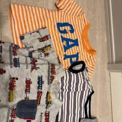 80-90サイズ　Tシャツの画像
