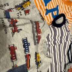 80-90サイズ　Tシャツの画像