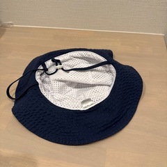 1-2歳用帽子の画像