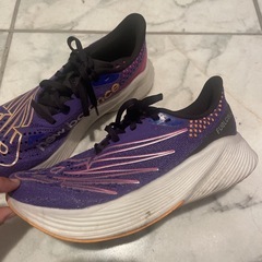 New Balanceのランニングシューズです☺️の画像