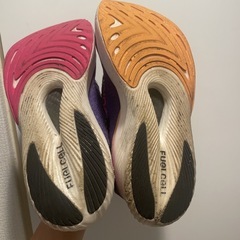 New Balanceのランニングシューズです☺️の画像