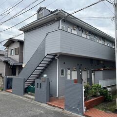 🉐風呂トイレ別！無料Wi-Fi！ウォシュレットトイレ付き！★生活環境バツグン!!フルリノベーション済◎ロフト付きオシャレ1R即入居可 貸家 相模原市中央区高根 パンシオン淵野辺A - 相模原市