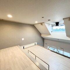 🉐風呂トイレ別！無料Wi-Fi！ウォシュレットトイレ付き！★生活環境バツグン!!フルリノベーション済◎ロフト付きオシャレ1R即入居可 貸家 相模原市中央区高根 パンシオン淵野辺A - 賃貸（マンション/一戸建て）