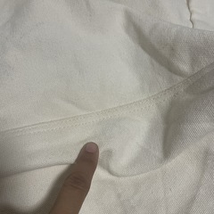 無料でどうぞ！Francfrancのトートバッグ(かなり汚れあり)です☺️の画像
