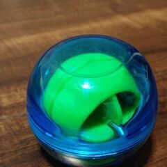 パワーリストボールの画像