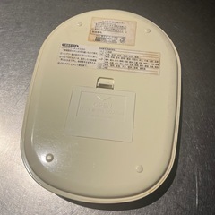 ⚖️電子計りの画像
