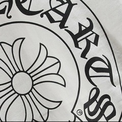 クロムハーツティシャツの画像