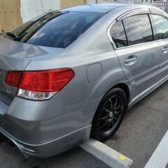 格安！スバルレガシーB4　2.5GTターボの画像