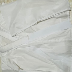 半襦袢、衿芯付きの画像
