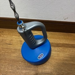 ワイヤー式パイプクリーナー 5mの画像