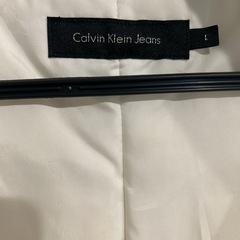 【Calvin Klein Jeans】高級ダウンジャケットの画像