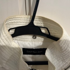 【Calvin Klein Jeans】高級ダウンジャケットの画像
