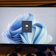 本日限定❗️綺麗❗️240hz ゲーミングモニター　LGの画像